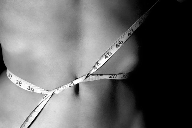 Eating disorders like bulimia and anorexia make many women constantly worry about their weight
